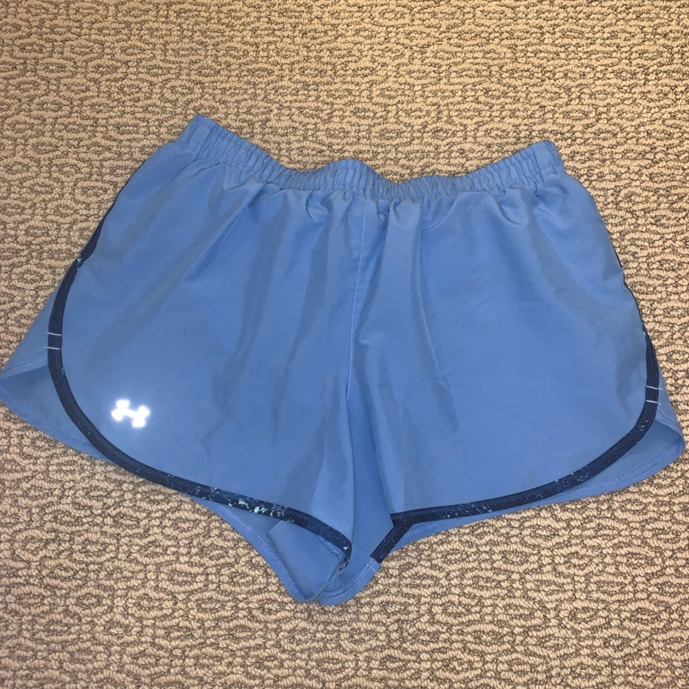 Women’s Under Armour Running Shorts